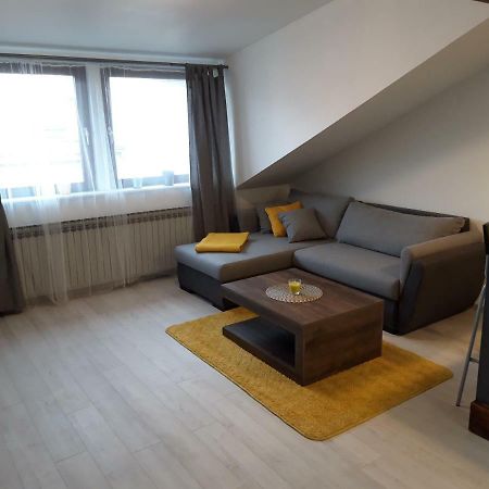 Apartman Mohenski Zagreb Exterior foto