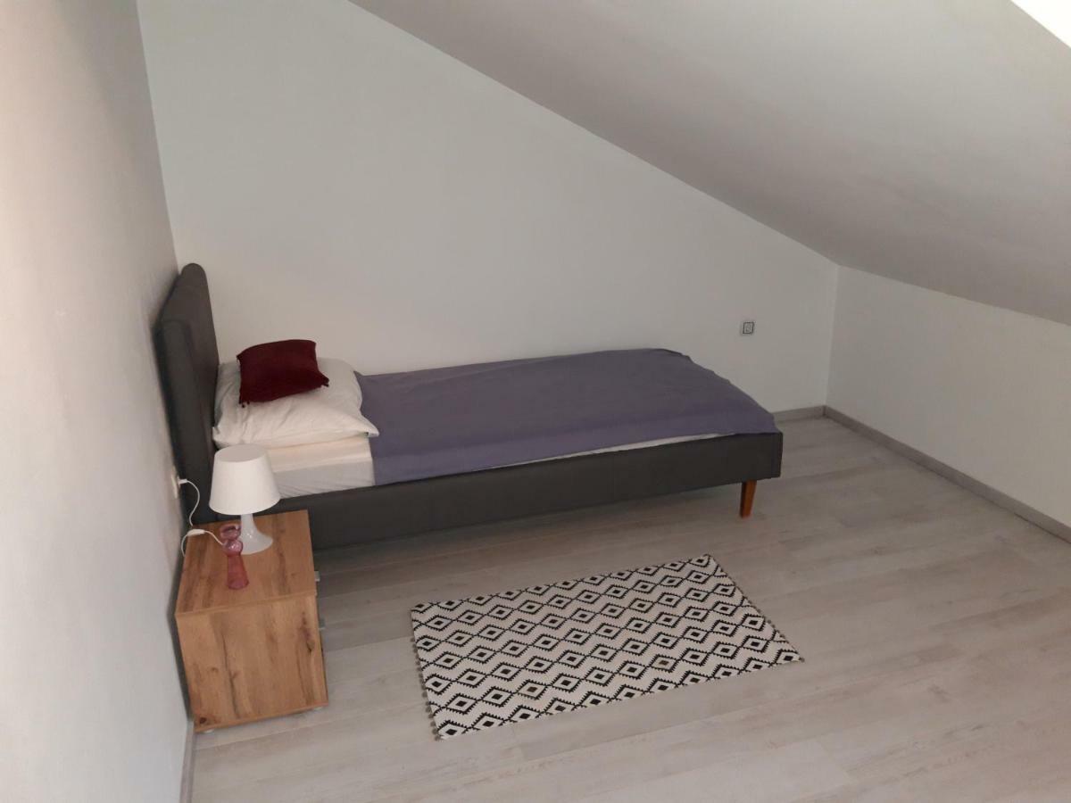 Apartman Mohenski Zagreb Exterior foto